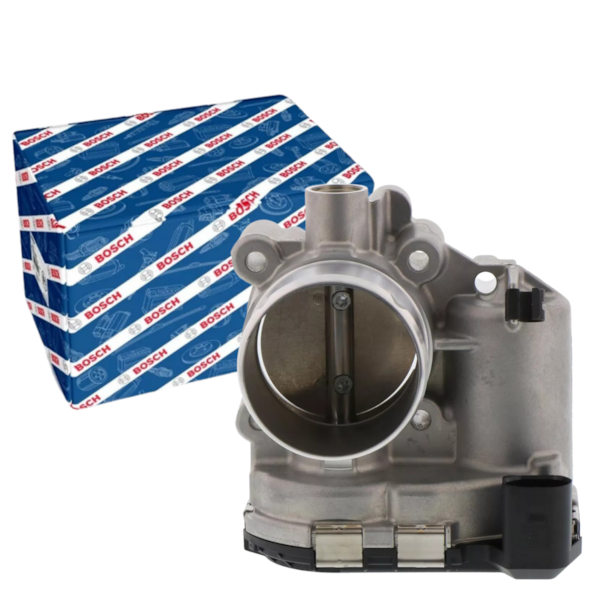 Corpo Borboleta Ecosport Fiesta 1.6 16V 0280750560 Bosch - 73a07691-a8d5-43bd-9499-8b23cde37e16