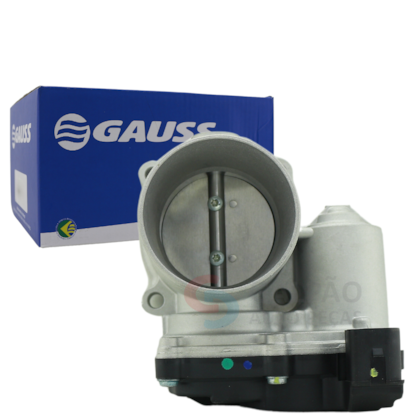 Corpo Borboleta Tbi Fox Space Gol Golf 1.6 8 16v 2010/.. GAGI7134