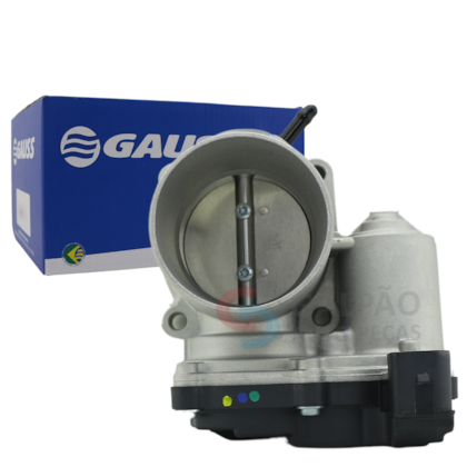 Corpo Borboleta Tbi Gol Saveiro Voyage 1.6 8v 2013/2018 GAGI7135