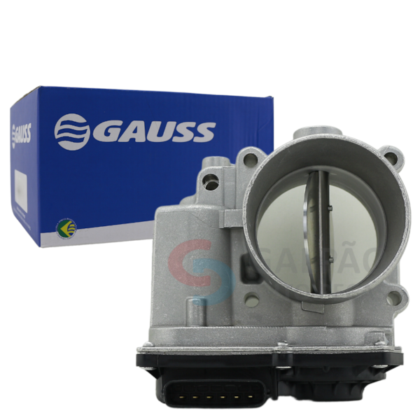 Corpo Borboleta Tbi L200 Triton Hpe 3.2 Diesel 2008/2016 GAGI7450 - 80129365-c7fc-45fd-b9f3-0f7d9134e672