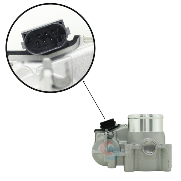 Corpo Borboleta Tbi Palio Siena Fire 1.0 1.3 16v 2004/.. GAGI7515 - 7d7f9213-a521-4e3d-98b0-55e0174557a3