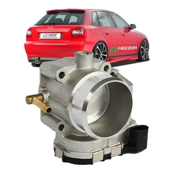 Corpo de Borboleta TBI VW Golf Audi A3 S3 TT 1.8 20V Turbo 06A133062C LST - f28eec85-dd1a-48fc-9021-58ef770e7a64