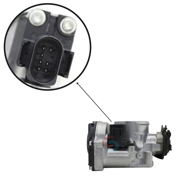 Corpo Tbi Bora Golf 2000/2007 GAGI7014 - d1fb315d-34eb-4758-a0d5-e00a1c7ab2b3