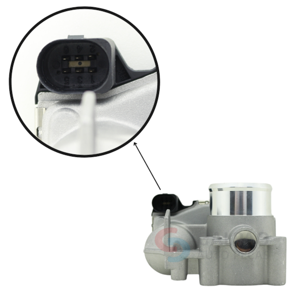 Corpo Tbi Corsa 1.0 Vhc Flex Power 2005/2007 GAGI7786 - 44eece21-3481-4481-8345-c99c45bb5cca