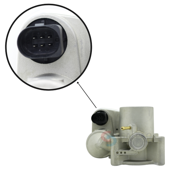Corpo Tbi Parati 1.0 8v/16v 2003/2014 GAGI7004 - a0380015-d58c-4b21-85d4-c173ff4b59ac