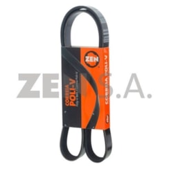 Correia Alt. Poly-V Renault Kwid Logan Sandero - 1.0 17-> 117205934R
