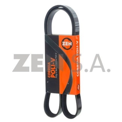 Correia Alt. Poly-V Renault Kwid Logan Sandero - 1.0 17-> 119203960R