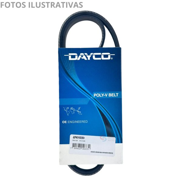 Correia Alternador Galant 2.0 16v 1992/1996 4pk946 - c41b79ed-f4cb-4a24-991e-5572cd17c7c9