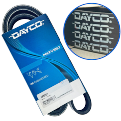 Correia Alternador Golf 2.0 8v Gti 1994/1998 6pk895