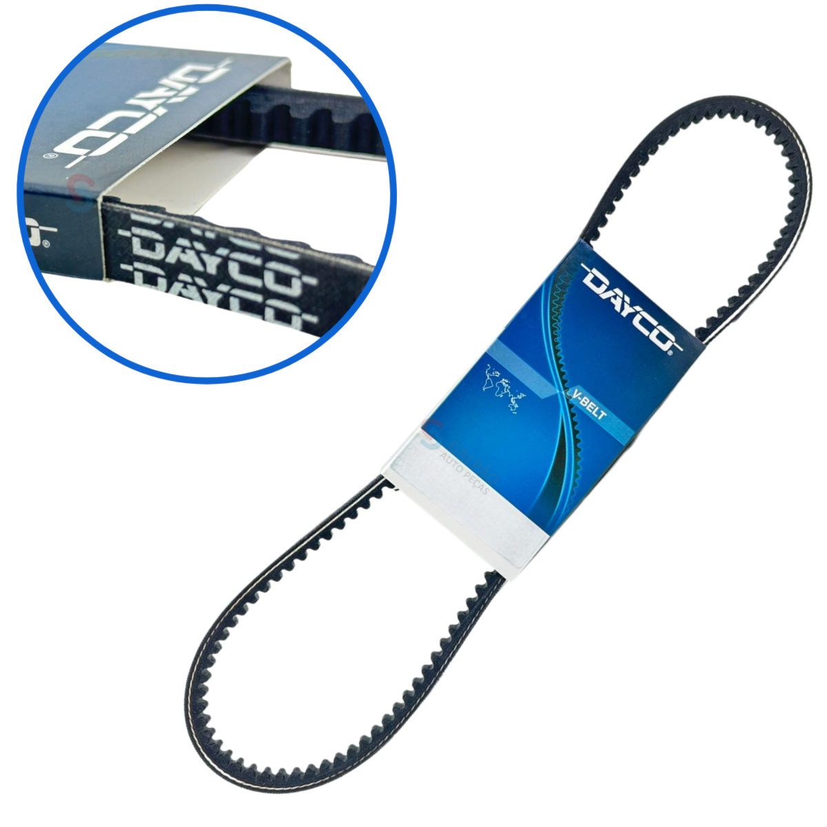 まさ Tensor Correia Estriada Mb Axor Cód 4572004470 Marca Nytron