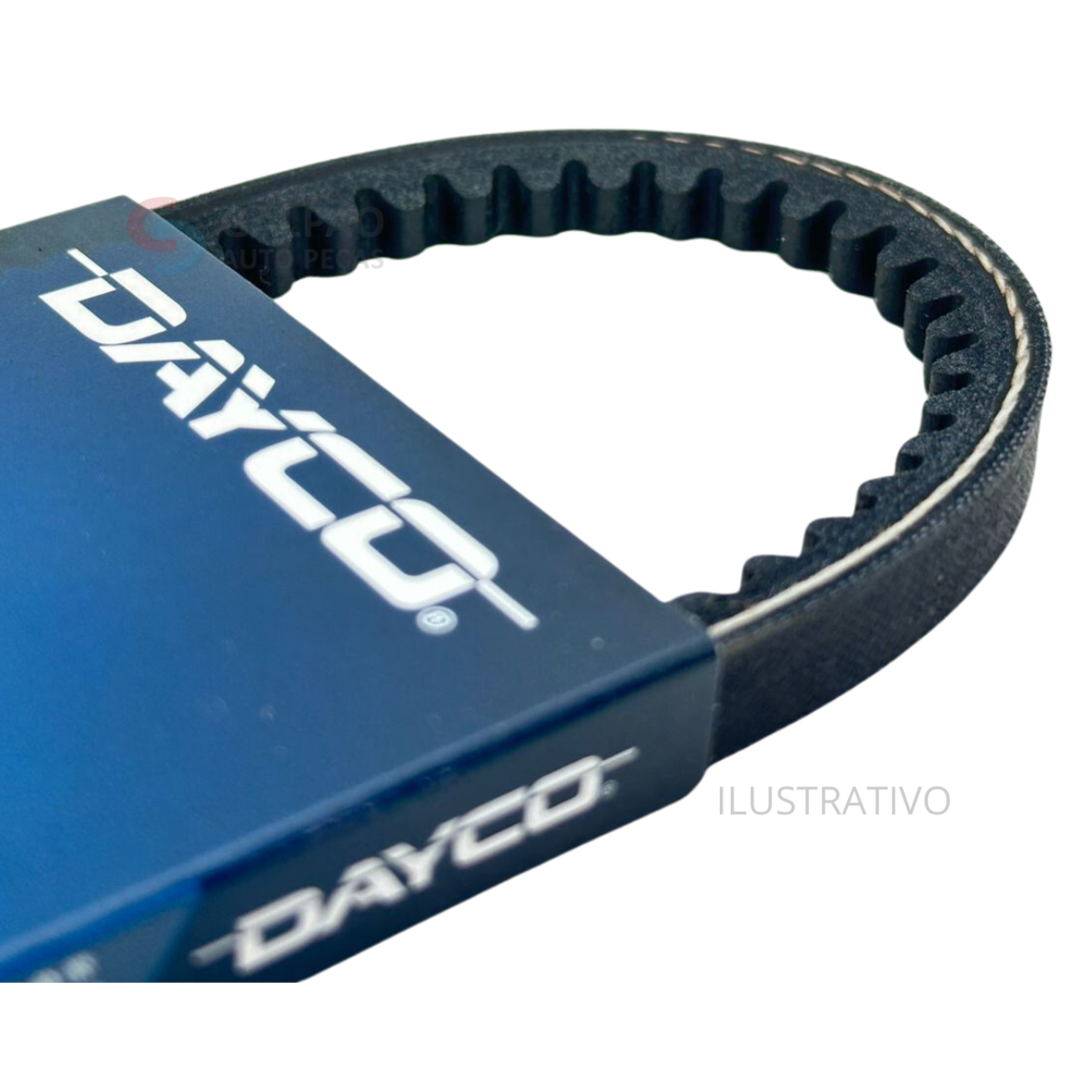 Correia alternador monza 1.6 8v 1982/abril-1986 11a0920c