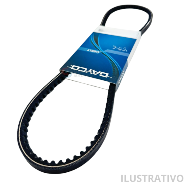 Correia alternador rural 2.3 8v 1976/1982 10a0980c - 8c30d0c7-fa3f-464c-82fe-5395ea3de967