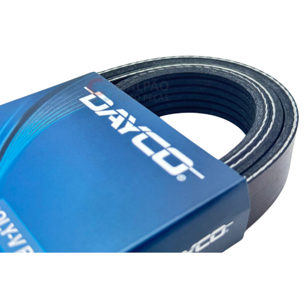 Correia alternador stratus 2.5 V6 24v 1995/... 6pk1420 - c56c87c1-7b6c-4816-8f77-ebbba0de5e25