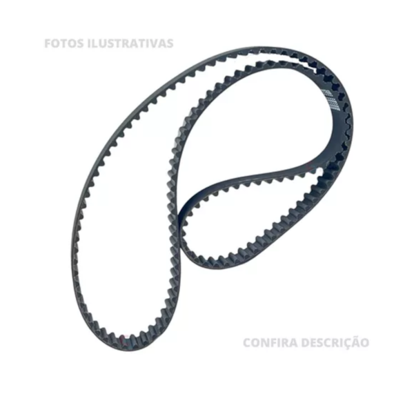 Correia dentada 206 berlingo 1.4 8v 2004/.. 108SP170H - 851e1721-029d-4202-b8e7-a4b8b70930a3