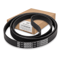Correia Poly-V Renault Duster Captur Oroch 2.0 16V 117205652R
