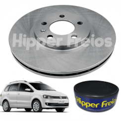 Disco de Freio HF81A Hipper – Fox / Crossfox / Spacefox