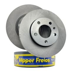 Disco de Freio Hipper HF38 – Palio / Siena / Uno / Stilo (Dianteiro)
