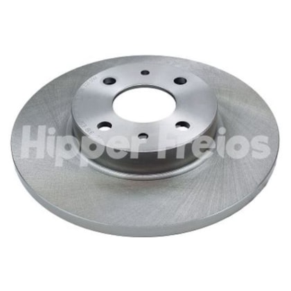 Disco de Freio Sólido Dianteiro Argo / Mobi / Uno / Palio – HF31B