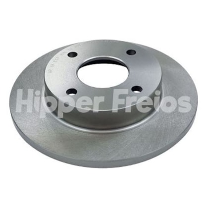 Disco de Freio Sólido Dianteiro Fiesta / Ka / Courier – HF14