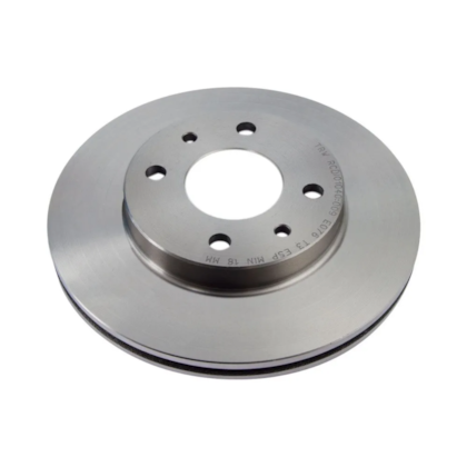 DISCO DE FREIO VENTILADO DIANT FIAT BRAVA 00->03 DOBLO 02->16 IDEA 05-> MAREA 98->07 PALIO 96-> TEMPRA TIPO 92->97 PUNTO - HF30