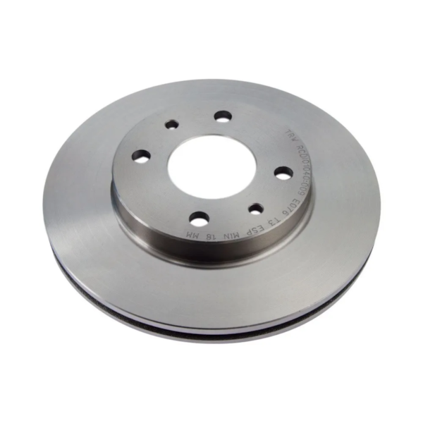 DISCO DE FREIO VENTILADO DIANT FIAT BRAVA 00->03 DOBLO 02->16 IDEA 05-> MAREA 98->07 PALIO 96-> TEMPRA TIPO 92->97 PUNTO - HF30 - ded730ec-4c28-4fda-ab17-74cf85bbd342