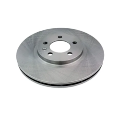 Disco De Freio Ventilado DIant Vw Fox 11-> Crossfox 12->18 Spacefox 11->19 - HF81A
                                  