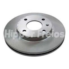 Disco de Freio Ventilado Dianteiro Chevrolet Corsa 1.4 1.8 Meriva Montana – HF23B