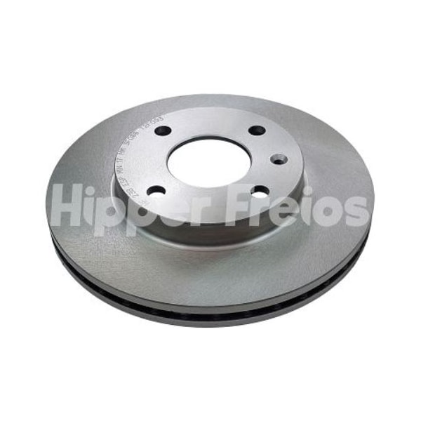 Disco de Freio Ventilado Dianteiro Chevrolet Corsa 1.4 1.8 Meriva Montana – HF23B - 5b05ed1b-bd7b-4b01-956e-cdbb14c5c089