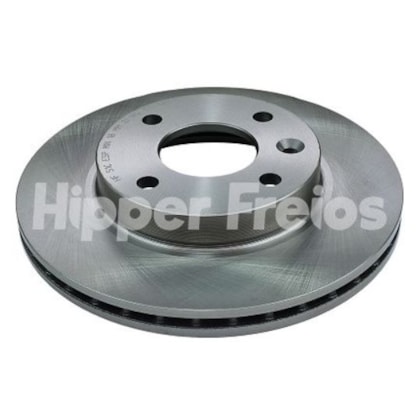 Disco de Freio Ventilado Dianteiro Chevrolet Onix Cobalt Prisma – HF51C
