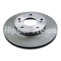 Disco de Freio Ventilado Dianteiro Civic 1.8 2006-2016 – HF700A
