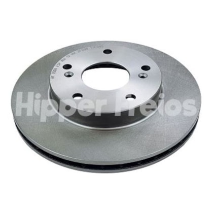 Disco de Freio Ventilado Dianteiro Civic 1.8 2006-2016 – HF700A