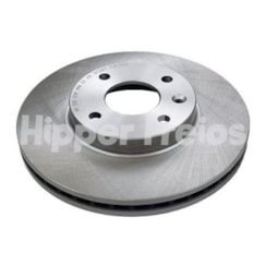 Disco de Freio Ventilado Dianteiro Cobalt Sonic Spin 1.4/1.8/1.6 – HF51F