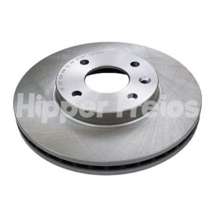 Disco de Freio Ventilado Dianteiro Cobalt Sonic Spin 1.4/1.8/1.6 – HF51F