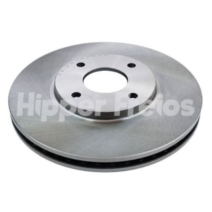 Disco de Freio Ventilado Dianteiro EcoSport 1.5 / 1.6 / 2.0 – HF18J