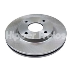 Disco de Freio Ventilado Dianteiro Ecosport Fiesta Focus – HF18B