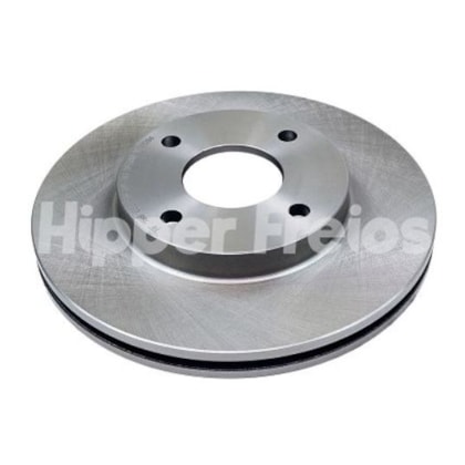 Disco de Freio Ventilado Dianteiro Ecosport Fiesta Focus – HF18B