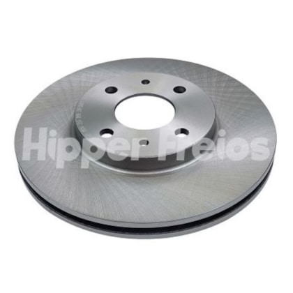 DIsco De Freio Ventilado Dianteiro Fiat 500 09-> Argo Cronos 18-> Fiorino 14-> Grand Siena Palio 12-> Idea 10-> Linea 09-> Pulse 22-> Punto 08->17 HF32