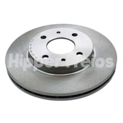 Disco de Freio Ventilado Dianteiro Fiat Argo Cronos Mobi Palio – HF31C