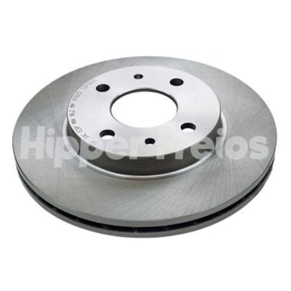 Disco de Freio Ventilado Dianteiro Fiat Argo Cronos Mobi Palio – HF31C