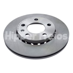 Disco de Freio Ventilado Dianteiro Fox Polo SpaceFox CrossFox – HF01B