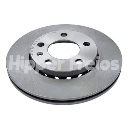 Disco de Freio Ventilado Dianteiro Fox Polo SpaceFox CrossFox – HF01B