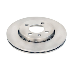 Disco de Freio Ventilado Dianteiro Gol/Voyage G5 2008/..  Aro 13 – HF87