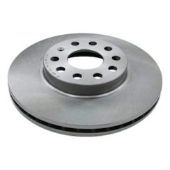 Disco de Freio Ventilado Dianteiro Golf / Jetta / A3 – HF82A