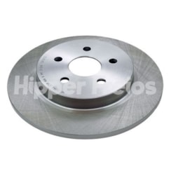 Disco de Freio Ventilado Dianteiro Honda Civic 1.8 2.0 2012 a 2021 – HF504A