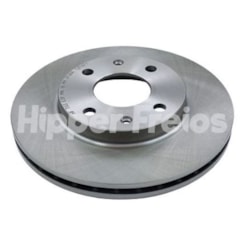 Disco de Freio Ventilado Dianteiro Honda Fit 1.4 / 1.5 2004-08 – HF703
