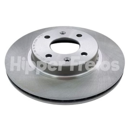 Disco de Freio Ventilado Dianteiro Hyundai HB20 1.0 / 1.6 – HF325J