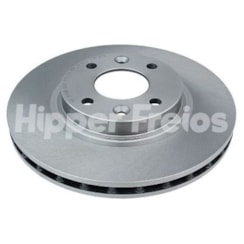 Disco de Freio Ventilado Dianteiro Logan / Sandero 1.0 / 1.6 – HF549B