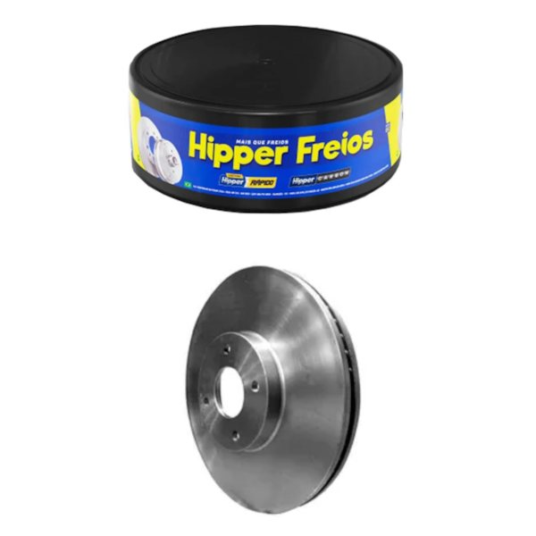 Disco de Freio Ventilado Dianteiro Logan / Sandero 1.0 / 1.6 – HF549B - 681e95f6-7a0b-4fec-aa67-594e7fe17b40