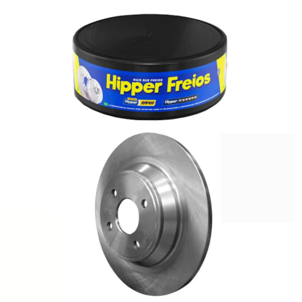 Disco de Freio Ventilado Dianteiro Nissan March / Versa 1.0-1.6 – HF615B - f118c290-4a31-4800-9ea1-00e2373d2dfa