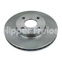 Disco de Freio Ventilado Dianteiro Onix Plus 1.0/1.0 Turbo 2020+ – HF52B